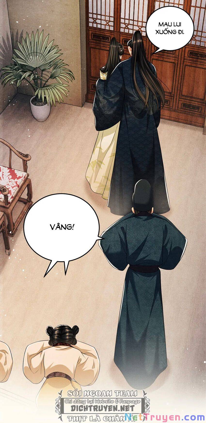 Thê Vi Thượng Chapter 35 - 9