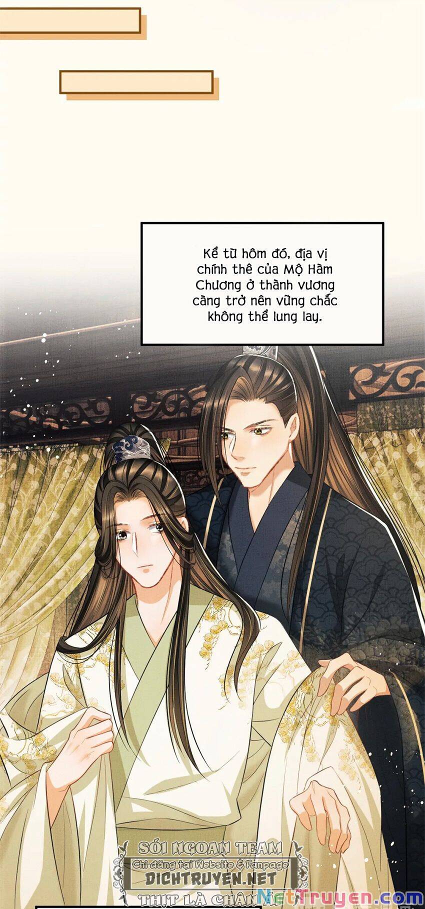 Thê Vi Thượng Chapter 35 - 10