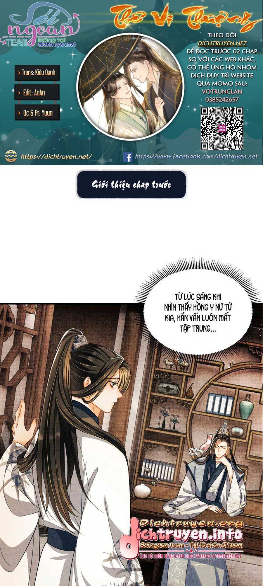 Thê Vi Thượng Chapter 38 - 1