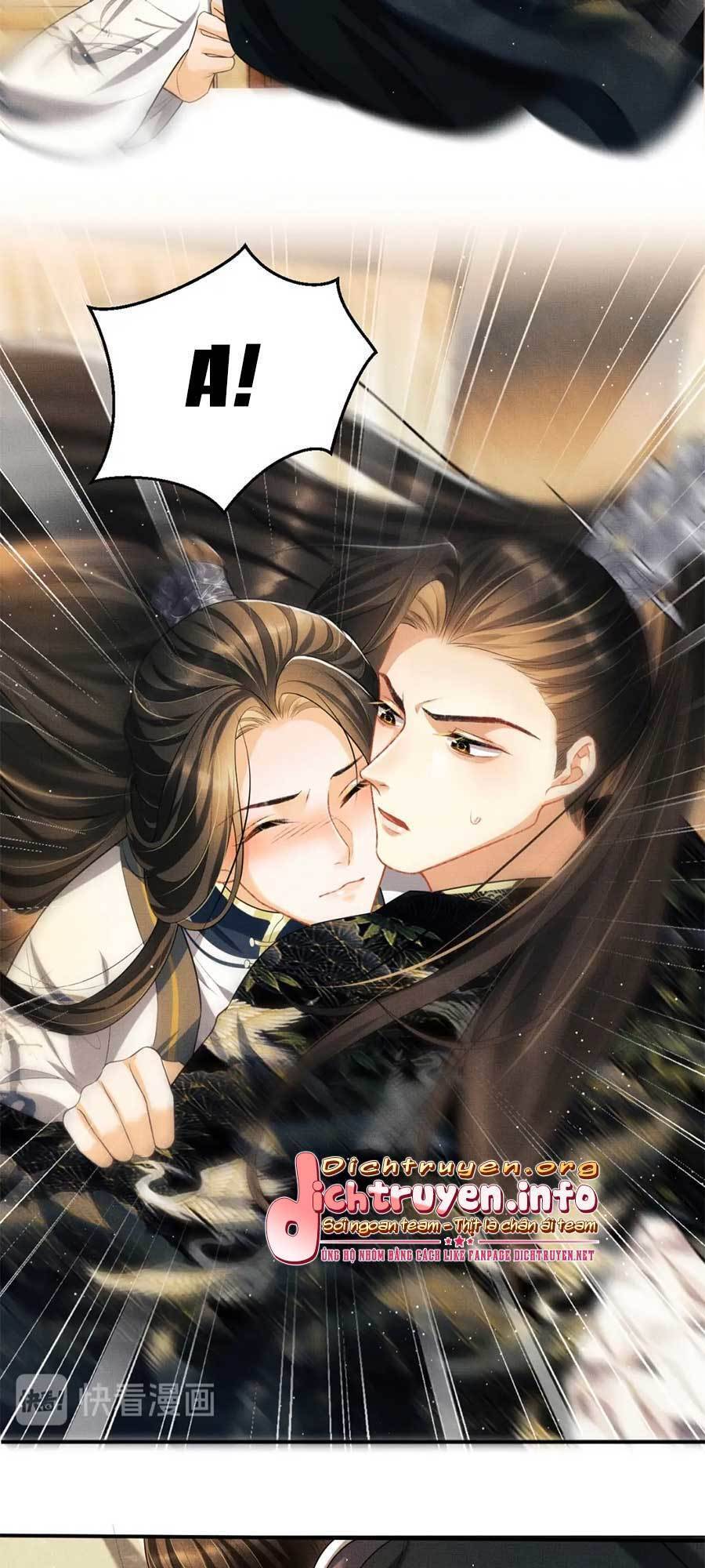 Thê Vi Thượng Chapter 38 - 15