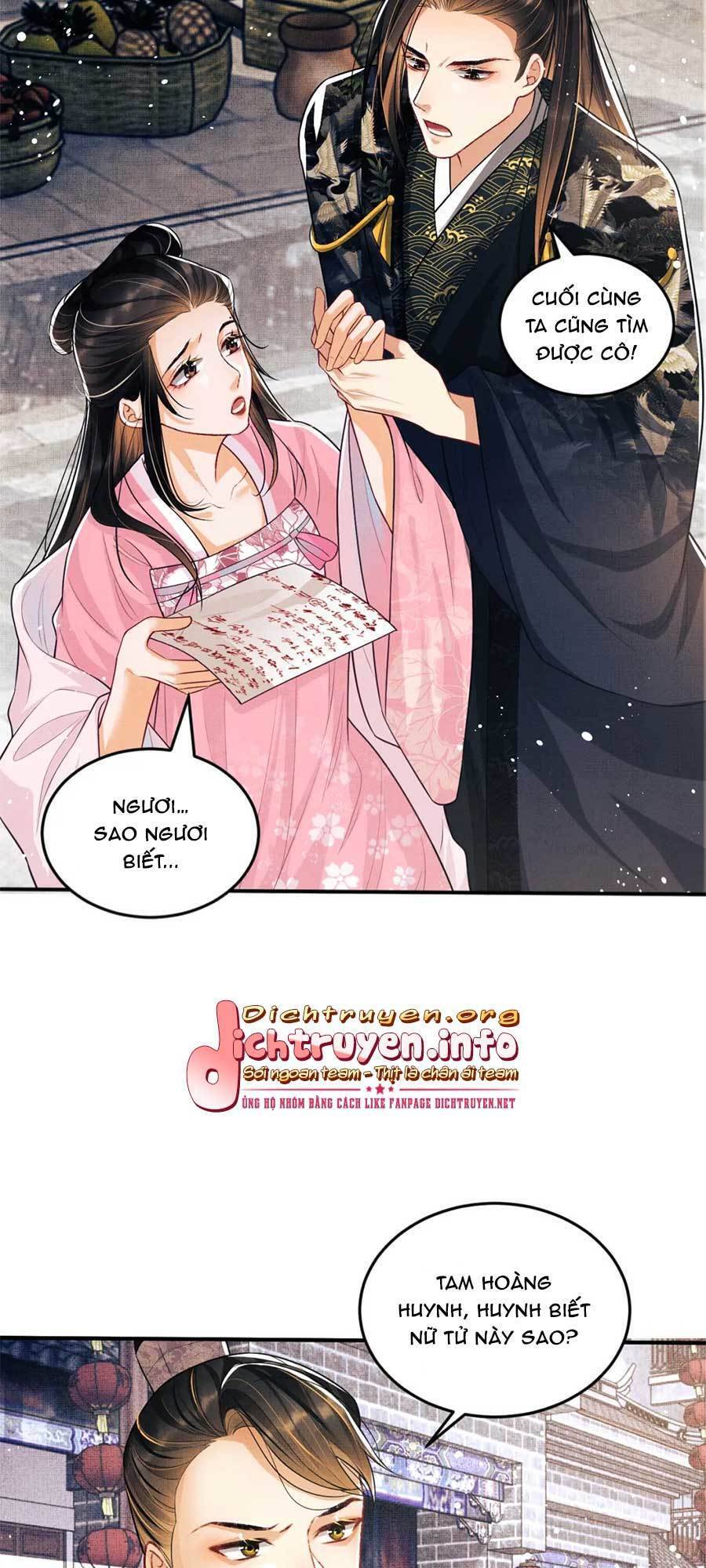 Thê Vi Thượng Chapter 38 - 23