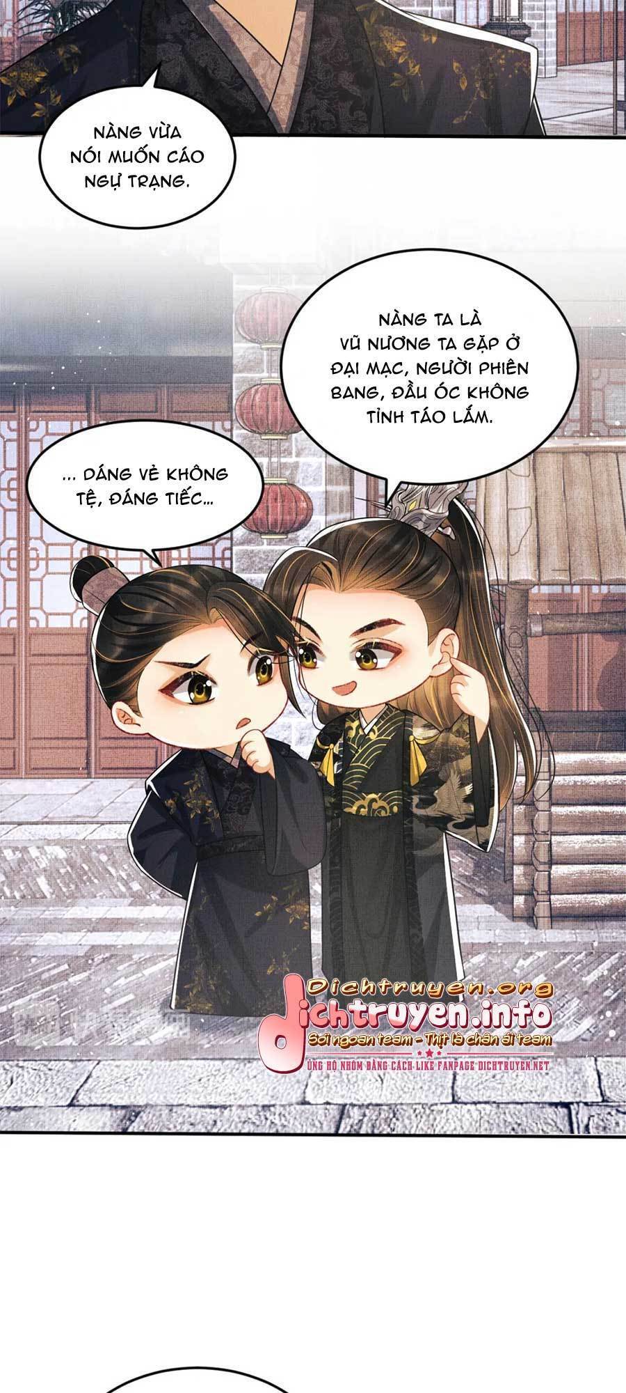 Thê Vi Thượng Chapter 38 - 25