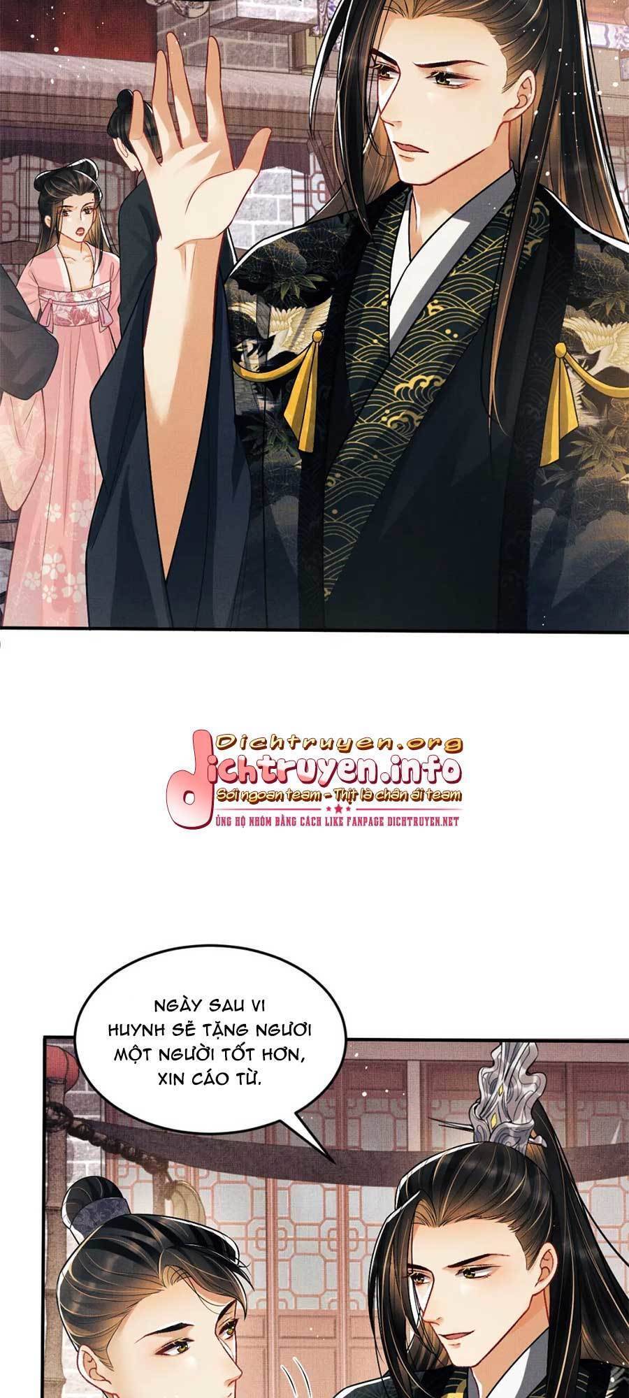 Thê Vi Thượng Chapter 38 - 27