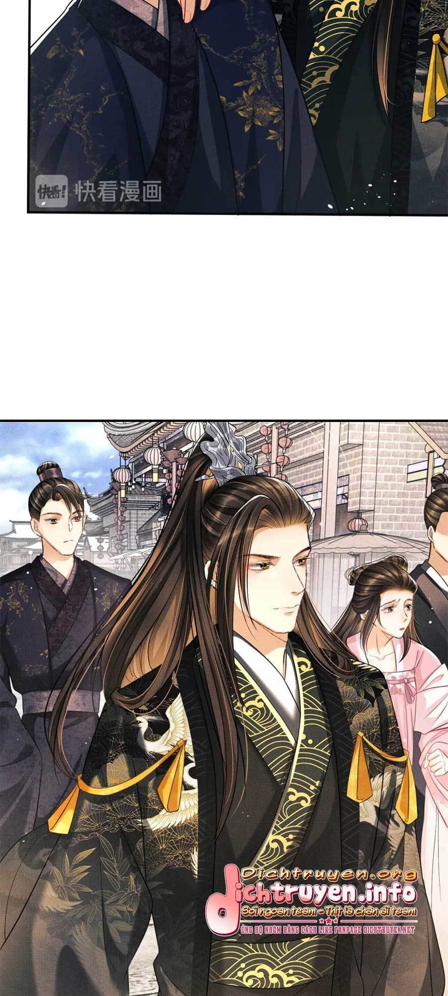 Thê Vi Thượng Chapter 38 - 29