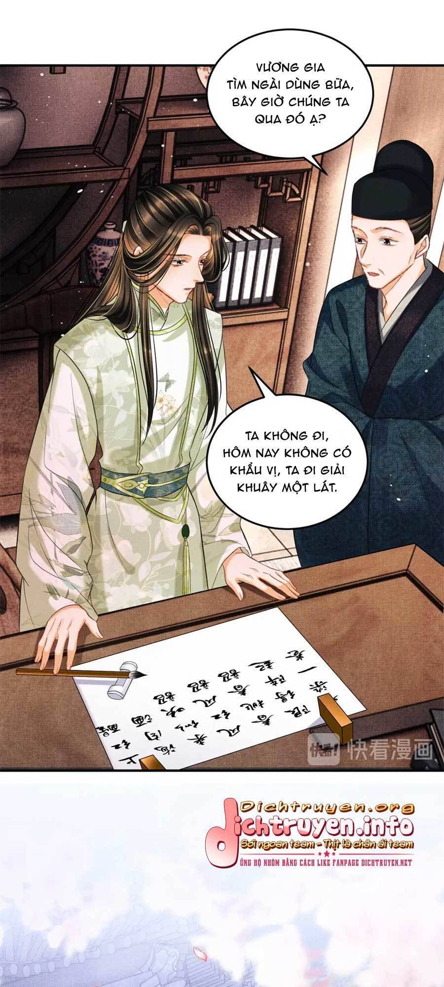 Thê Vi Thượng Chapter 38 - 37