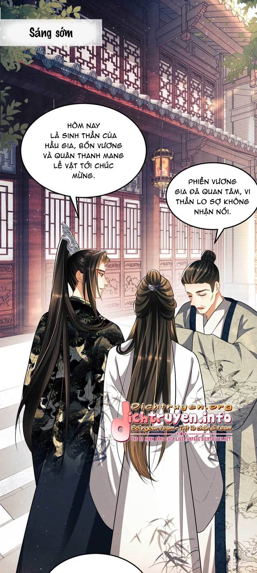 Thê Vi Thượng Chapter 38 - 5