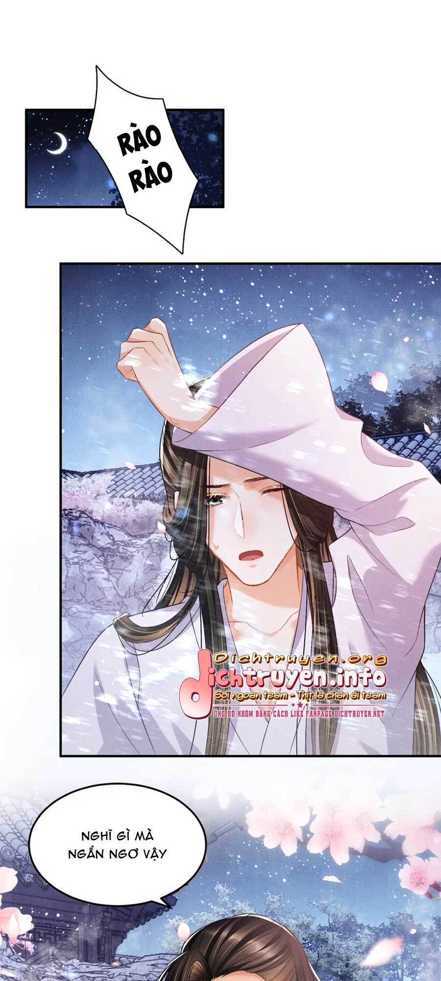 Thê Vi Thượng Chapter 38 - 43