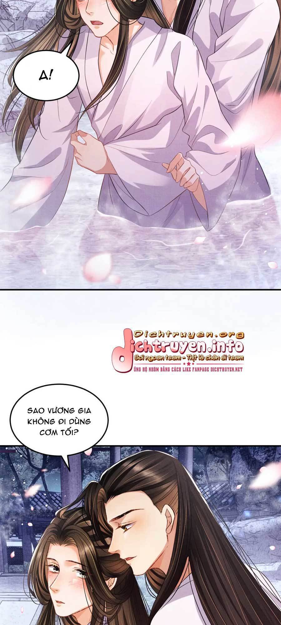 Thê Vi Thượng Chapter 38 - 45