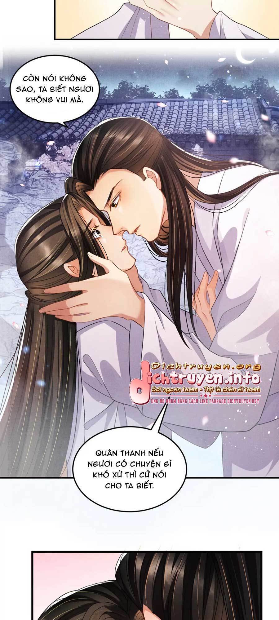 Thê Vi Thượng Chapter 38 - 49