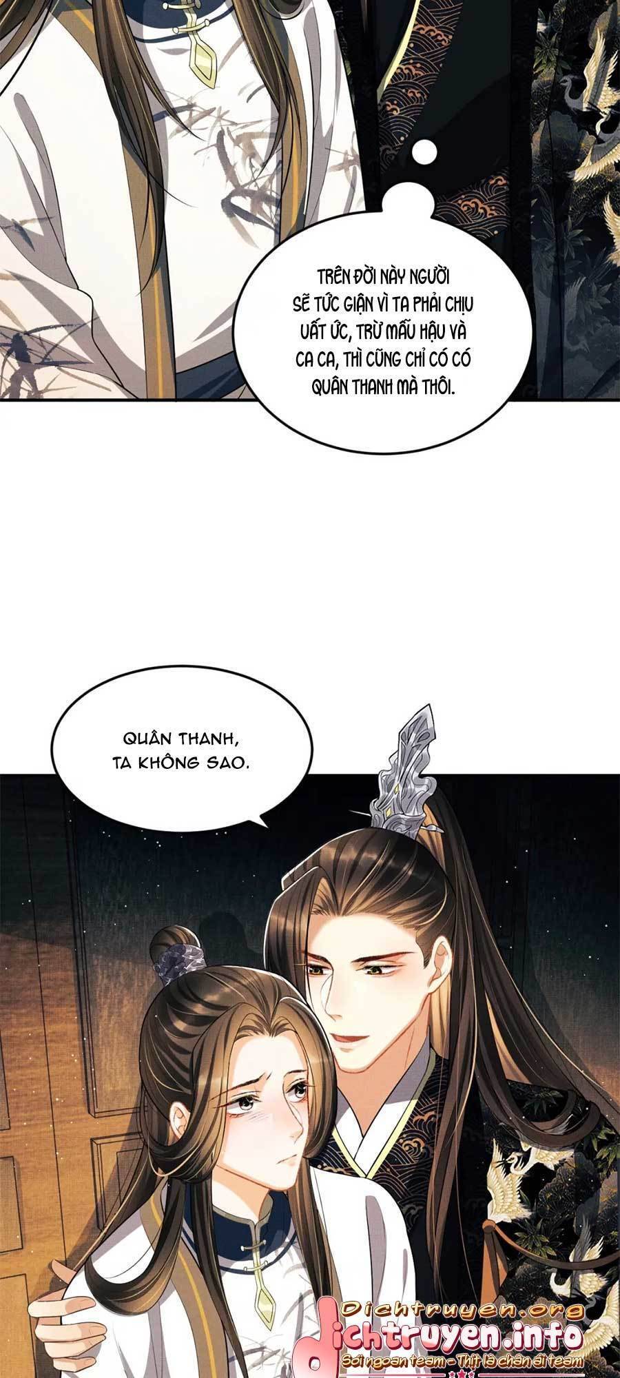 Thê Vi Thượng Chapter 38 - 9