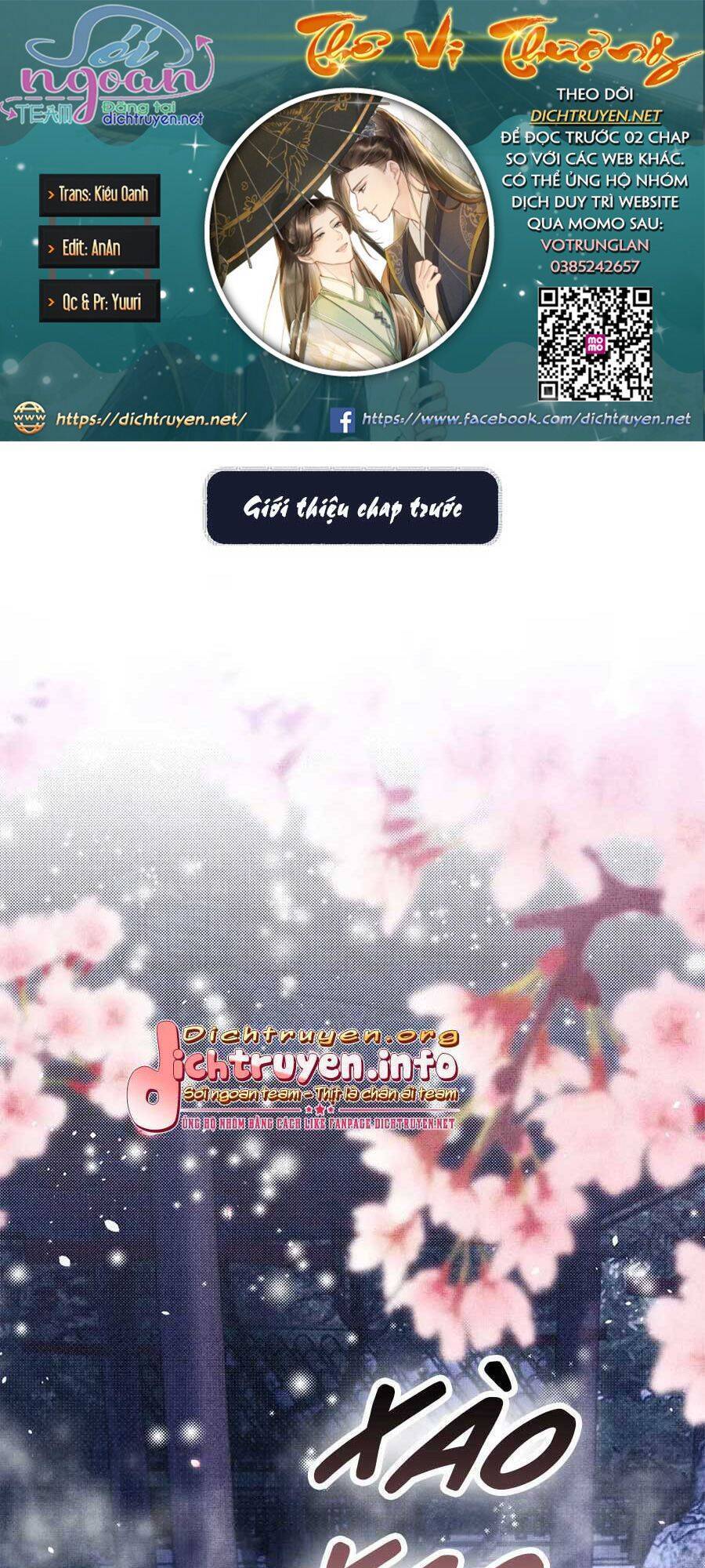 Thê Vi Thượng Chapter 39 - 1