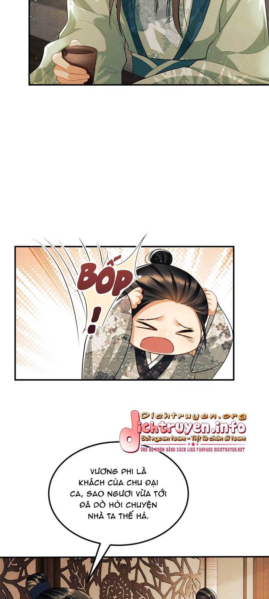 Thê Vi Thượng Chapter 39 - 43