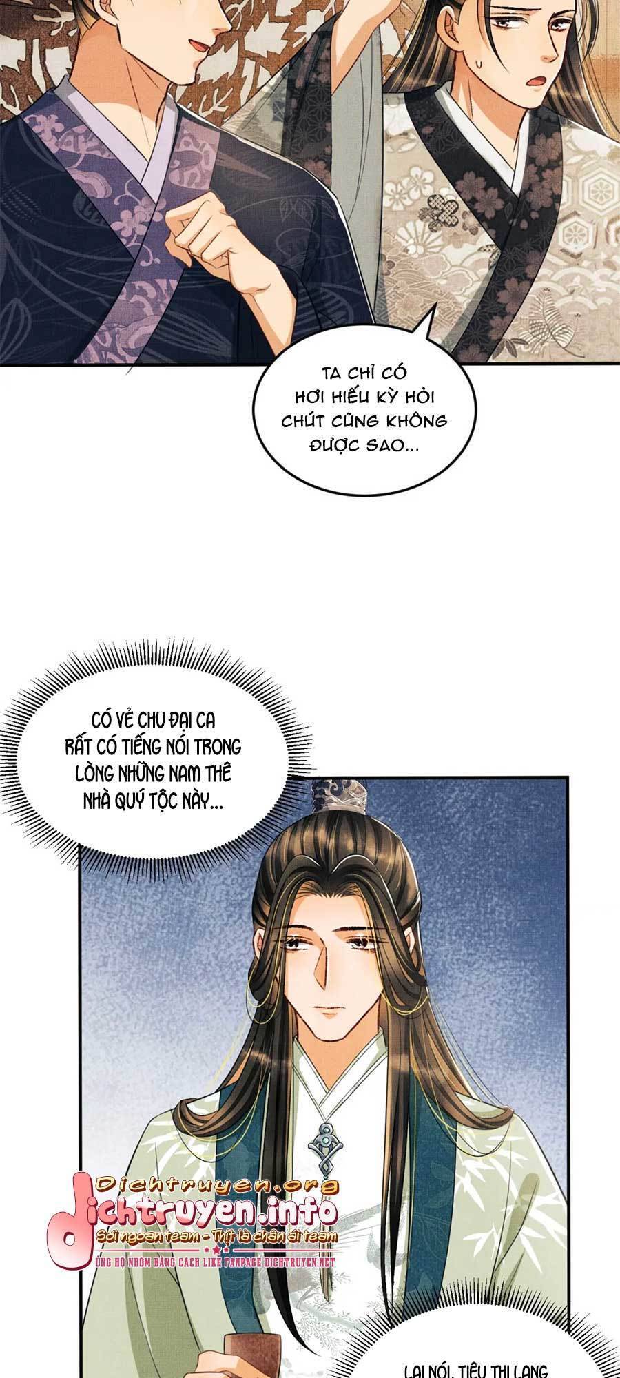 Thê Vi Thượng Chapter 39 - 45
