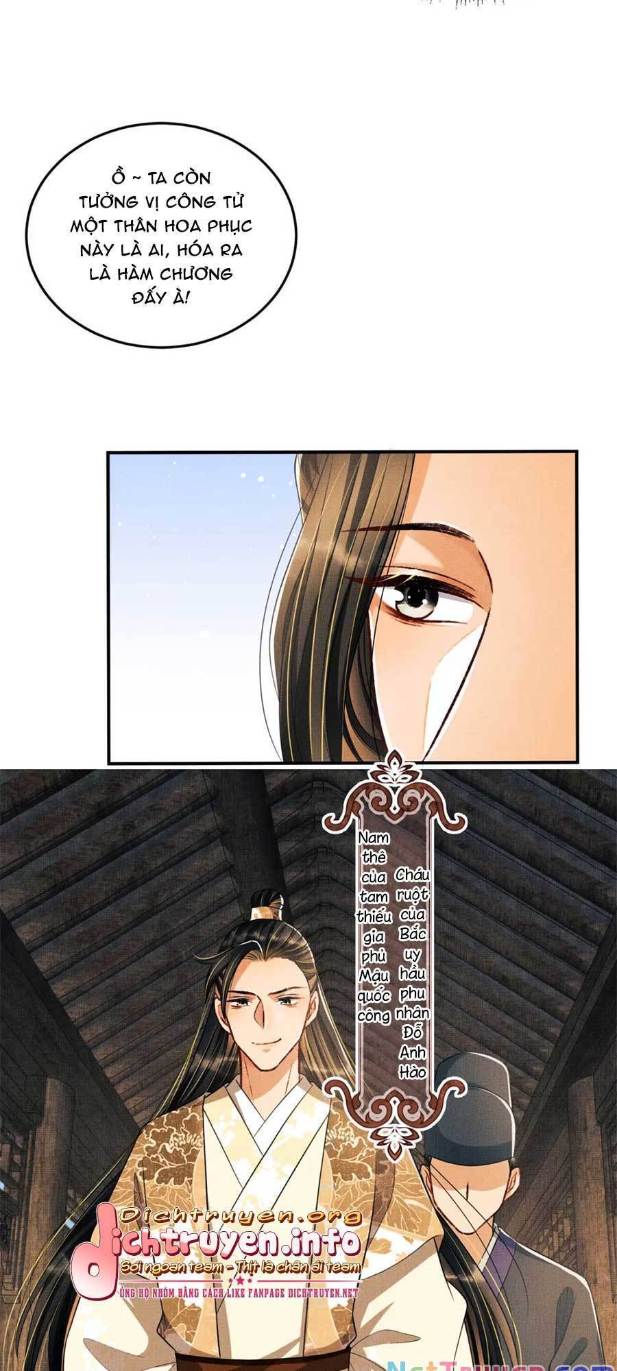 Thê Vi Thượng Chapter 39 - 47