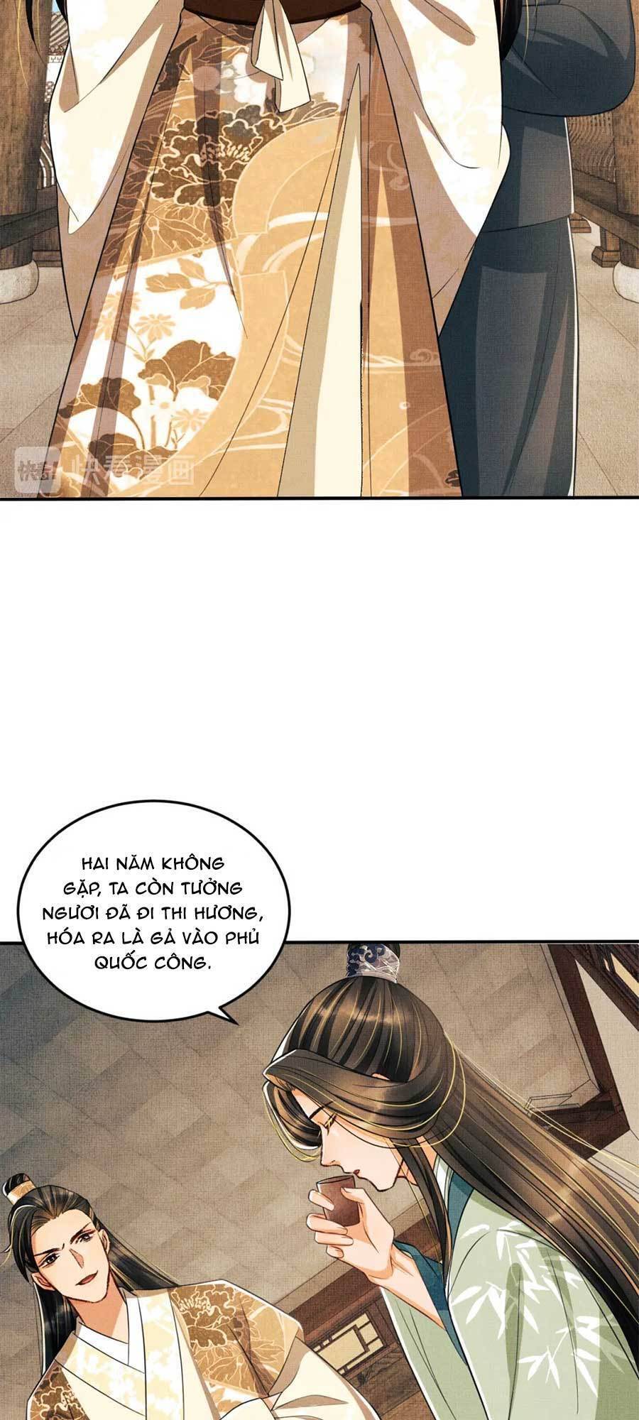 Thê Vi Thượng Chapter 39 - 49