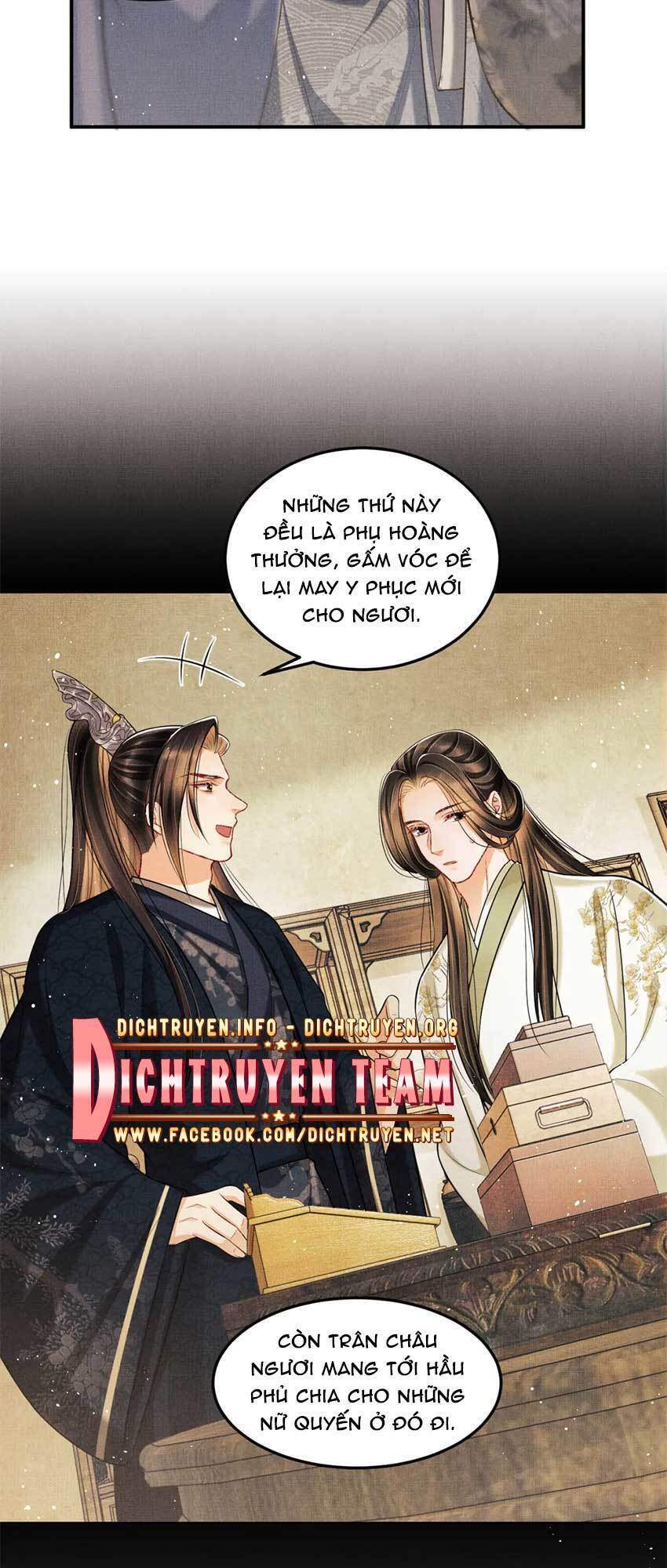 Thê Vi Thượng Chapter 42 - 11