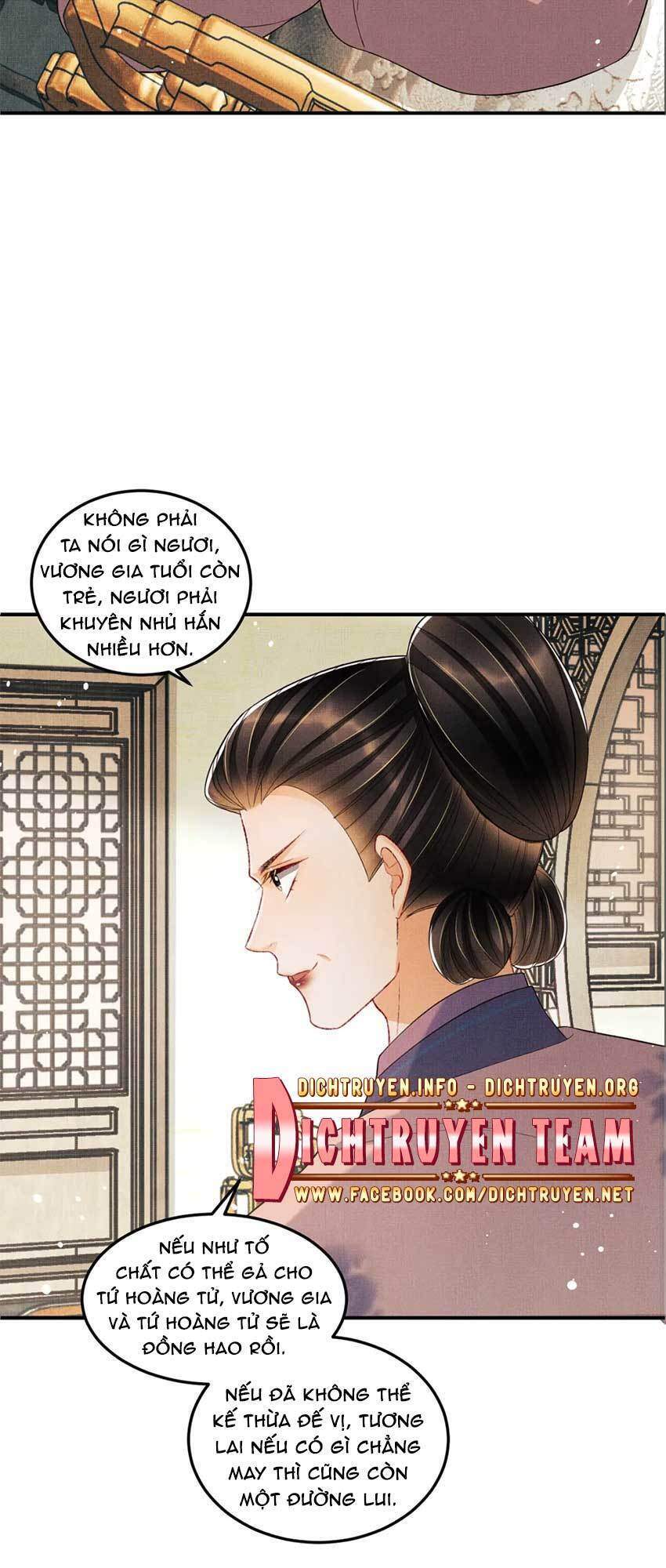 Thê Vi Thượng Chapter 42 - 21