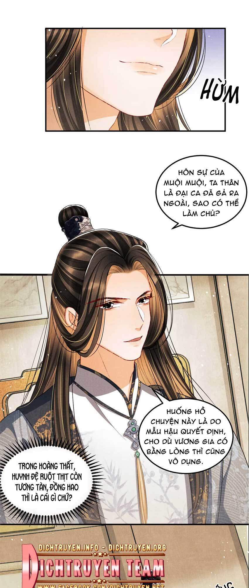 Thê Vi Thượng Chapter 42 - 23