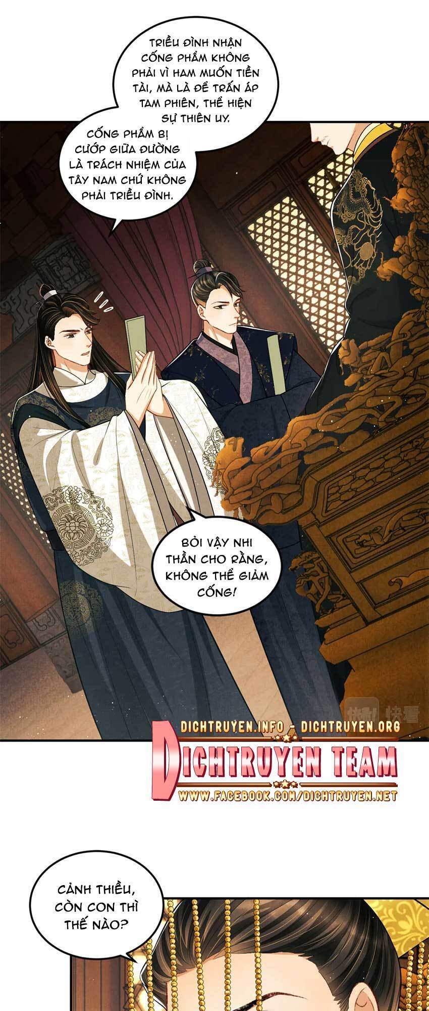 Thê Vi Thượng Chapter 42 - 33