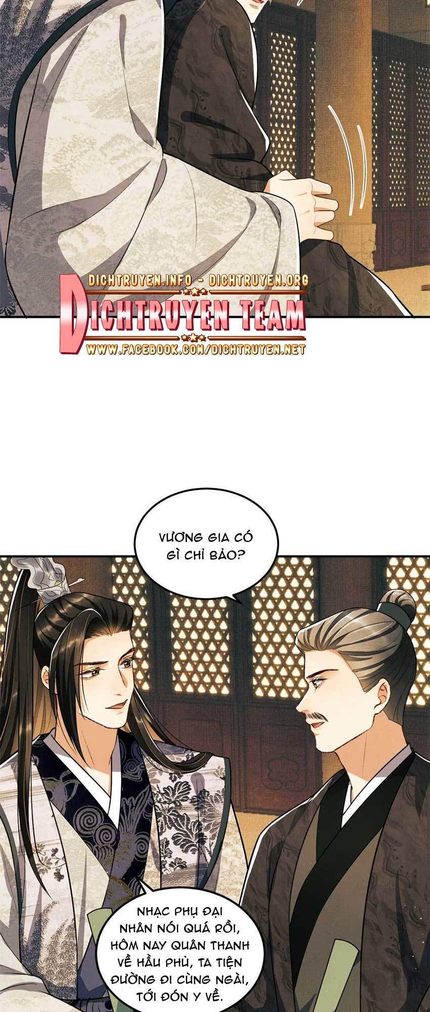 Thê Vi Thượng Chapter 42 - 43