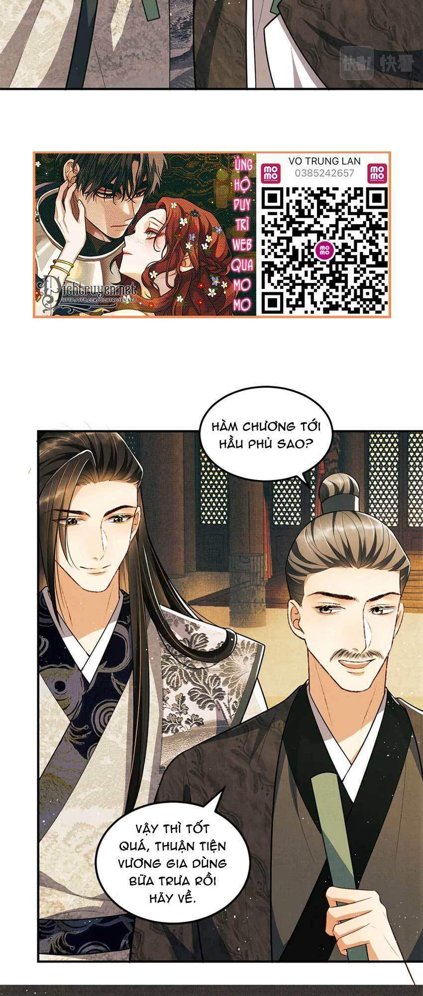 Thê Vi Thượng Chapter 42 - 45