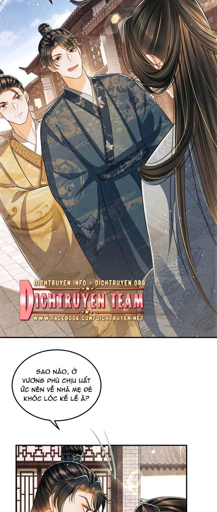 Thê Vi Thượng Chapter 42 - 51