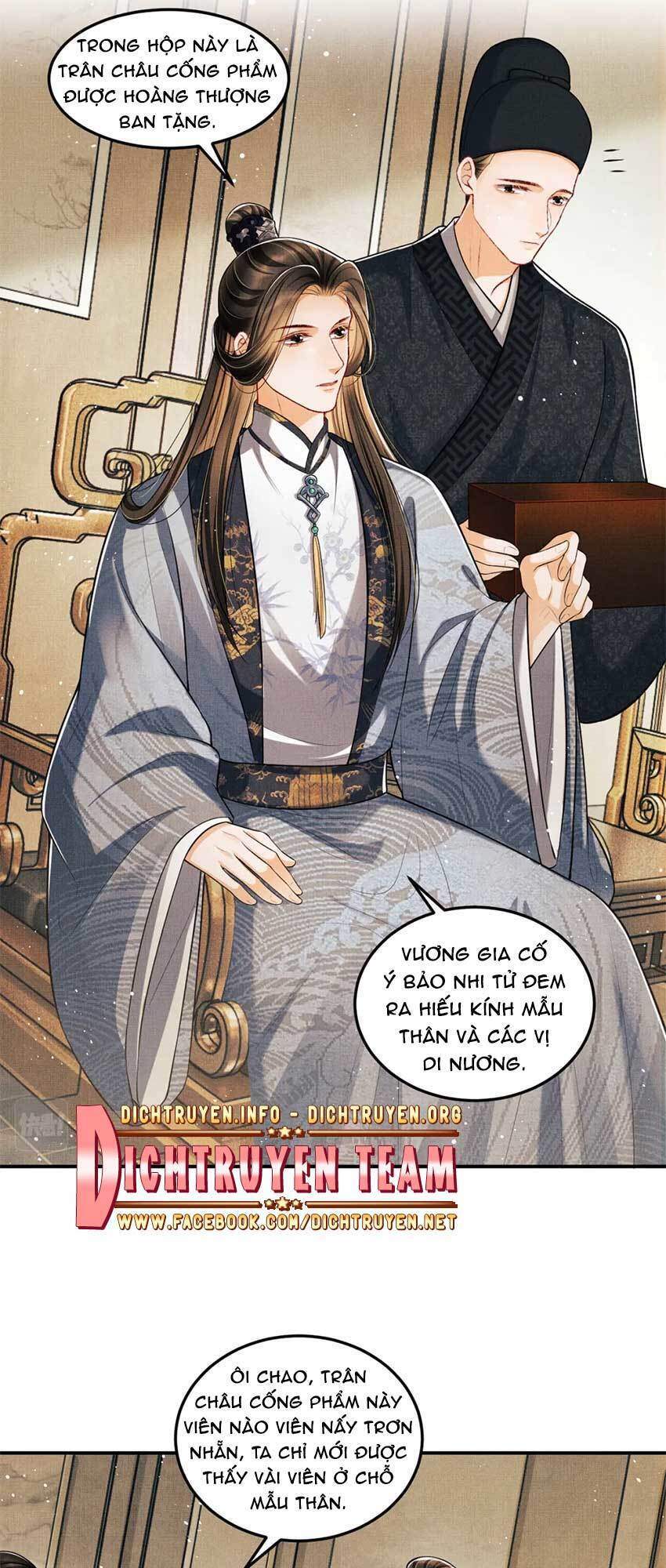 Thê Vi Thượng Chapter 42 - 7