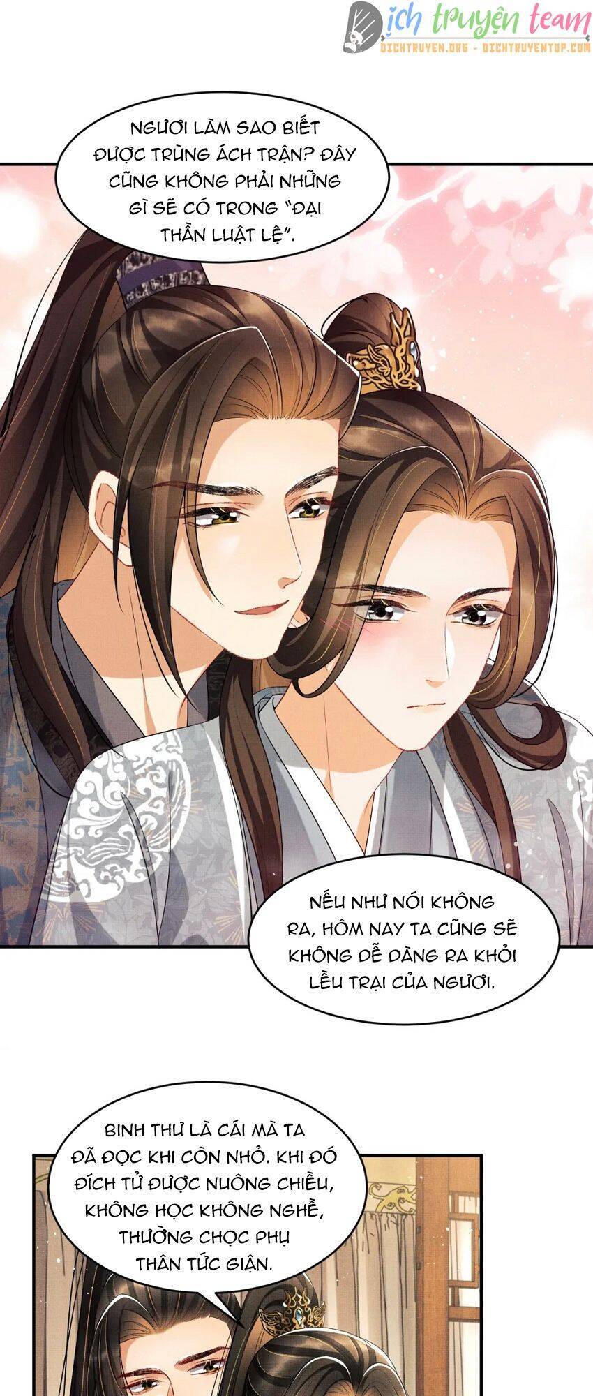 Thê Vi Thượng Chapter 71 - 2