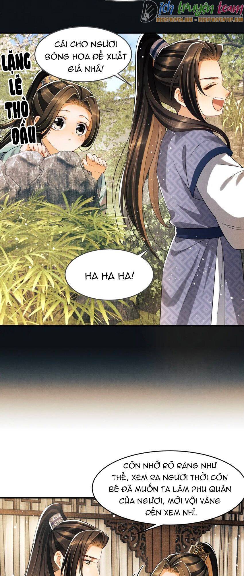 Thê Vi Thượng Chapter 71 - 13