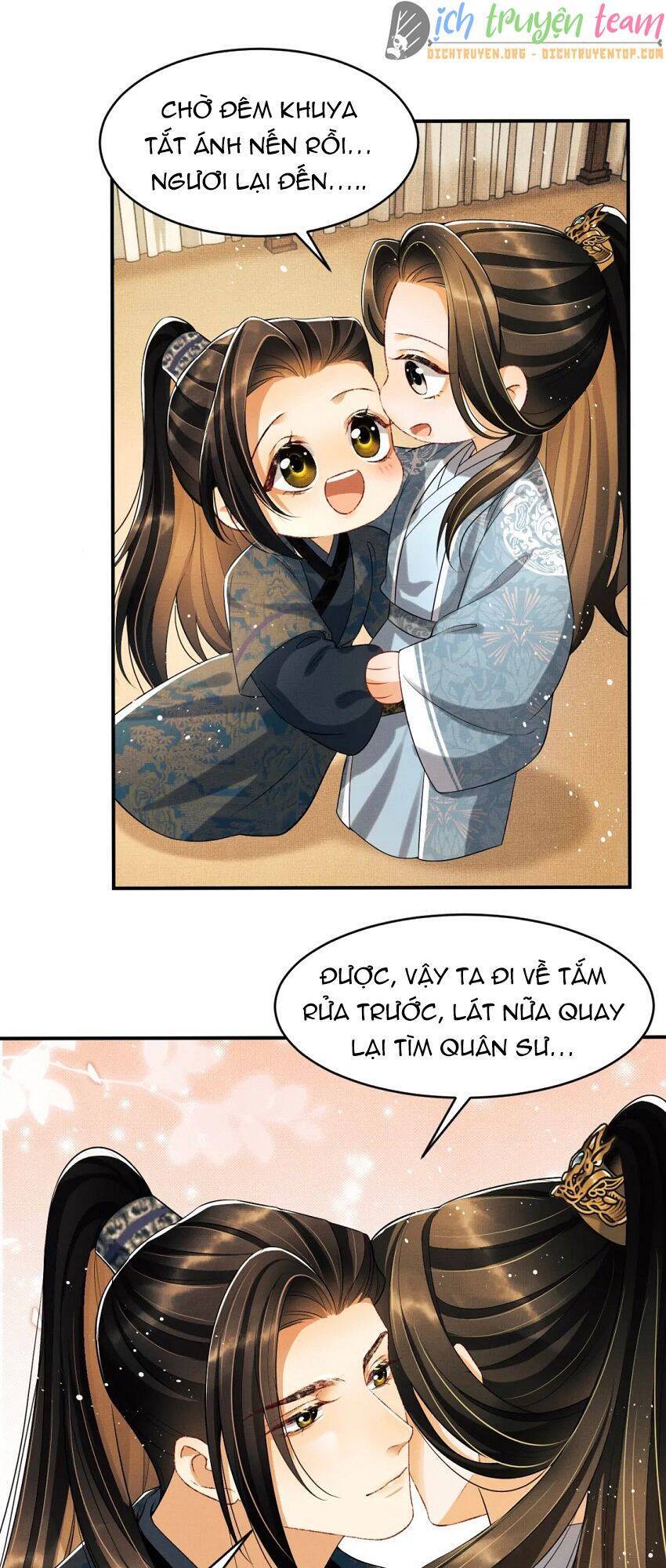 Thê Vi Thượng Chapter 71 - 18