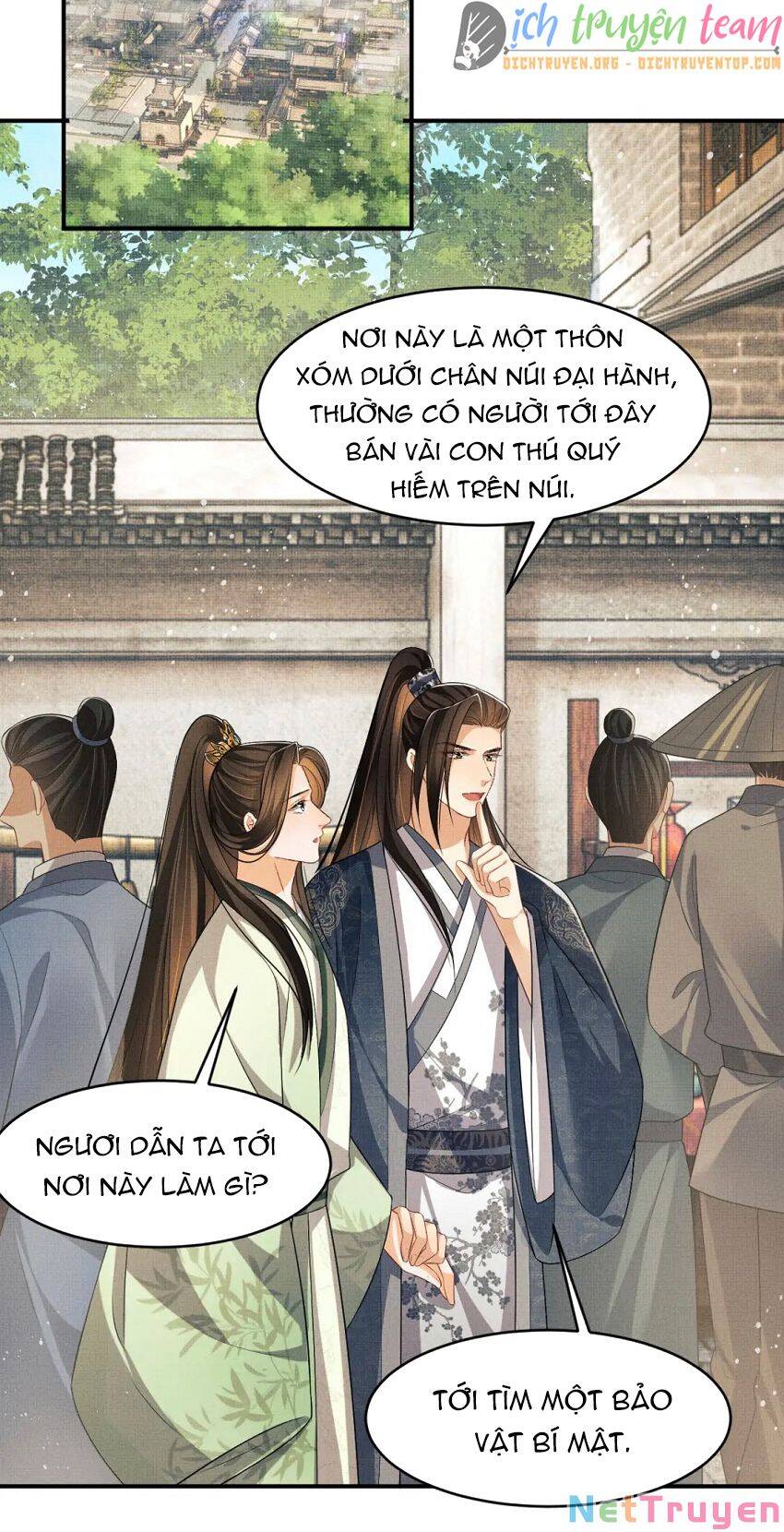 Thê Vi Thượng Chapter 71 - 22