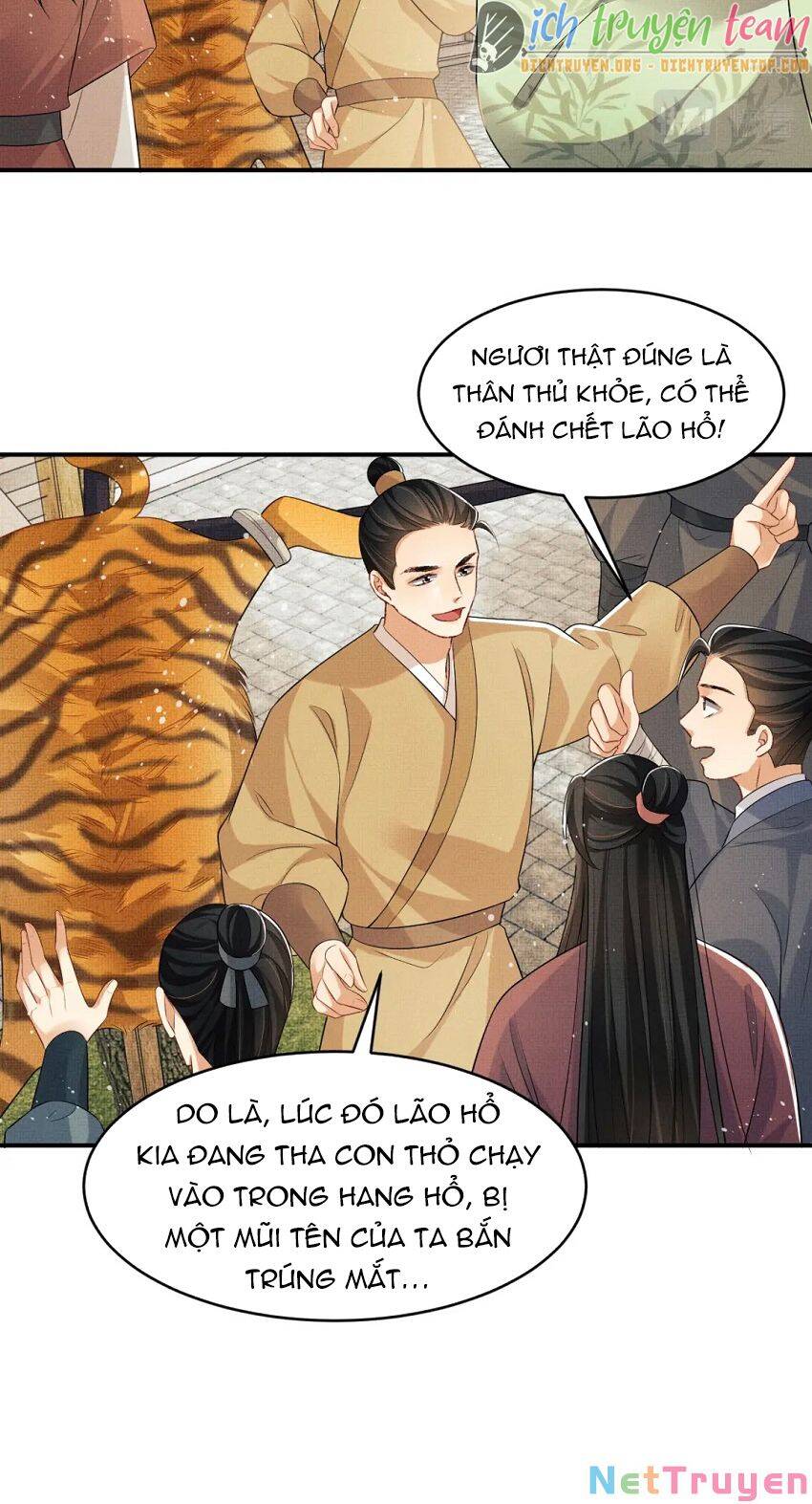 Thê Vi Thượng Chapter 71 - 24