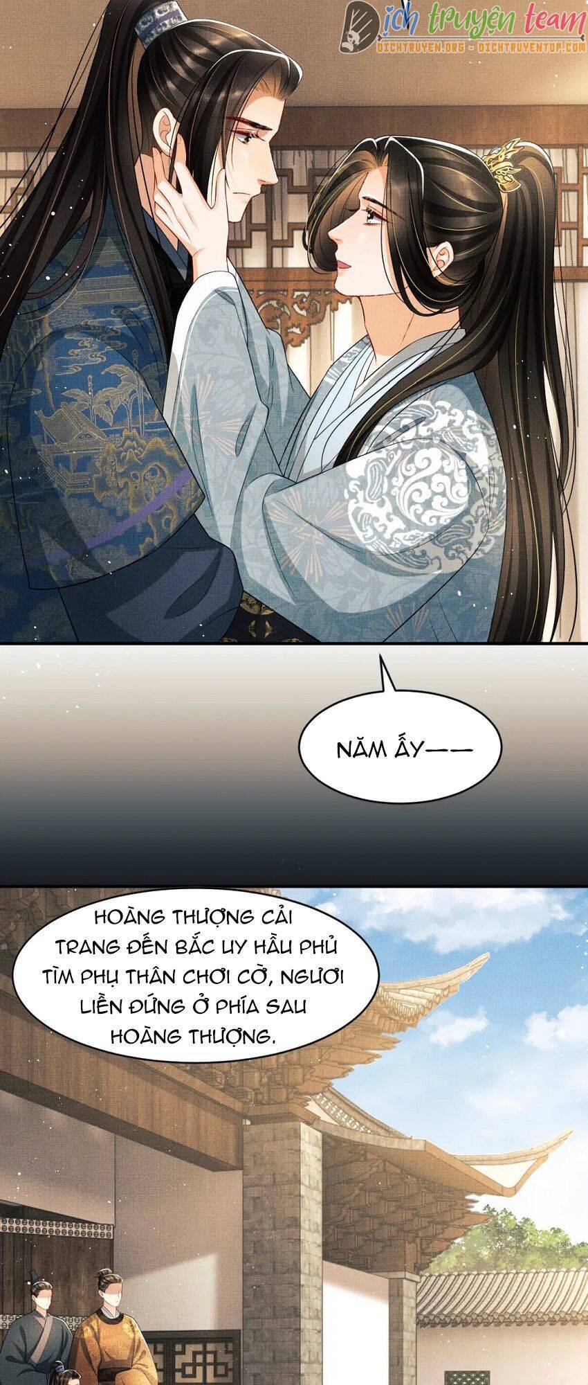 Thê Vi Thượng Chapter 71 - 7