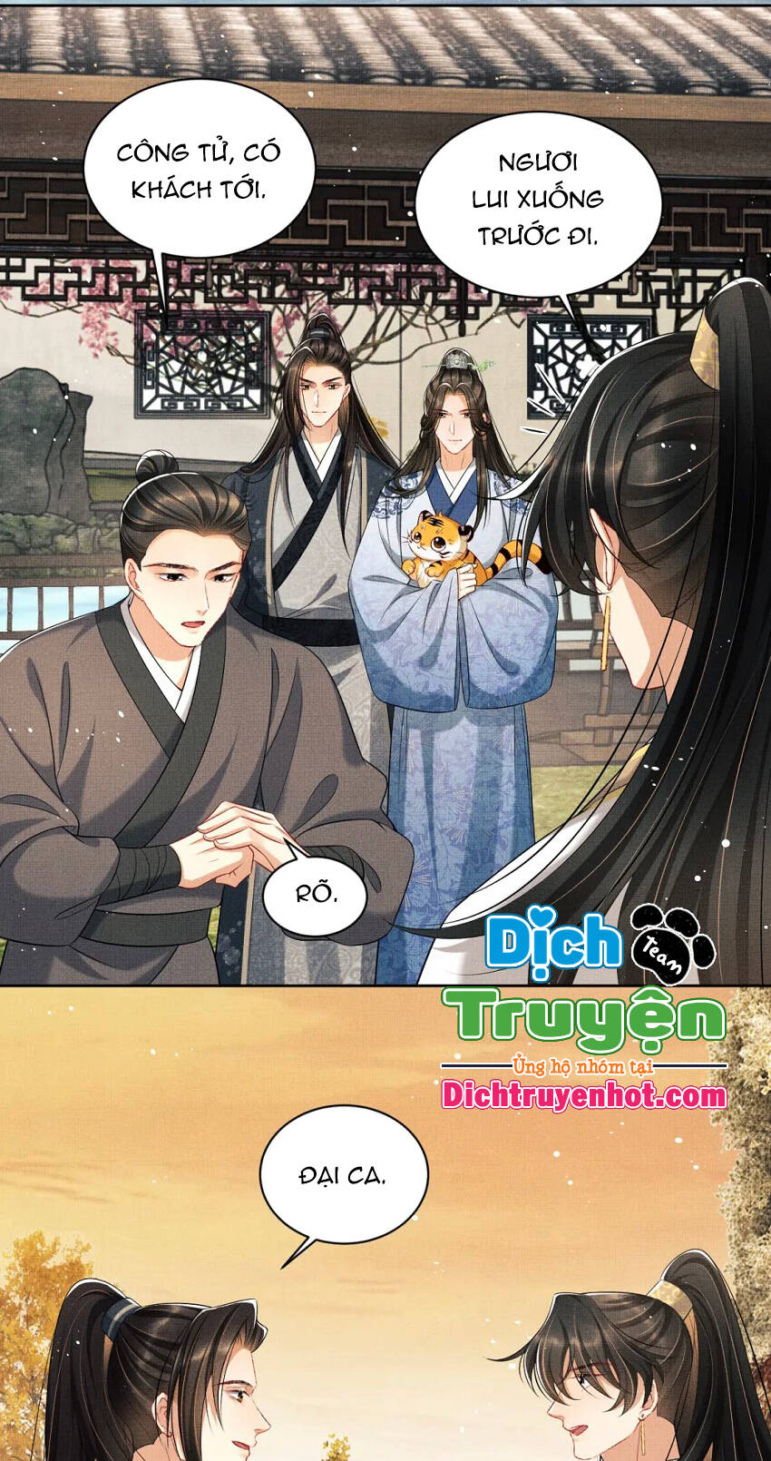 Thê Vi Thượng Chapter 100 - 17