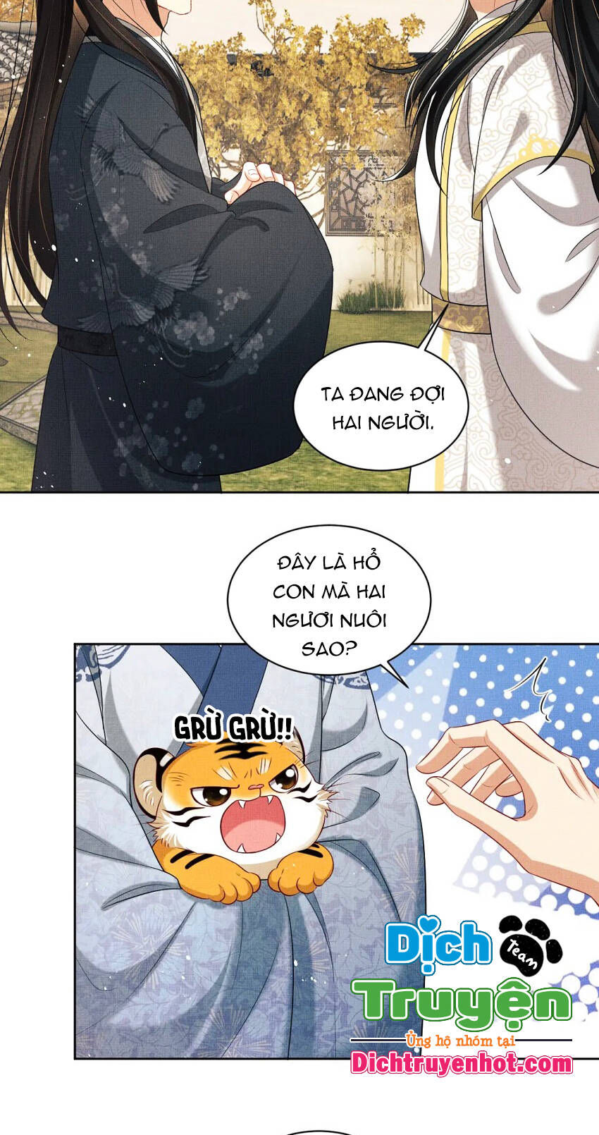 Thê Vi Thượng Chapter 100 - 18