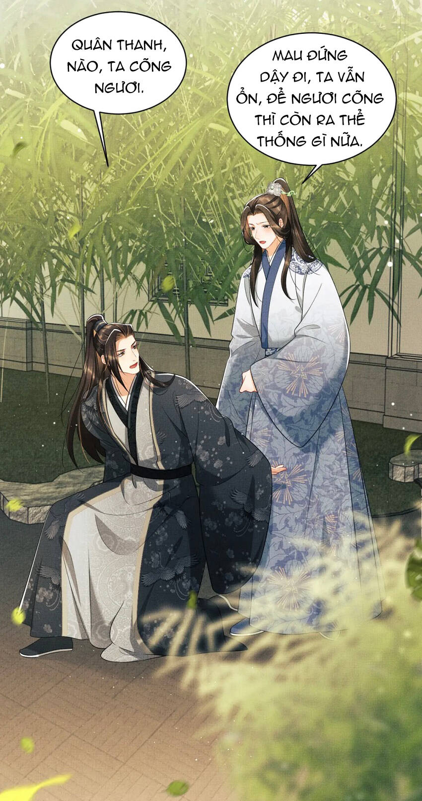 Thê Vi Thượng Chapter 100 - 3