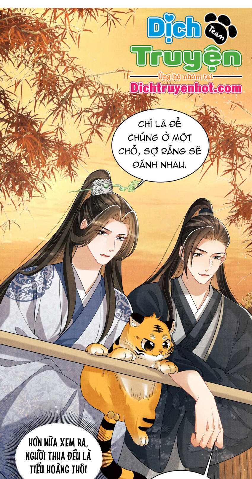 Thê Vi Thượng Chapter 100 - 21