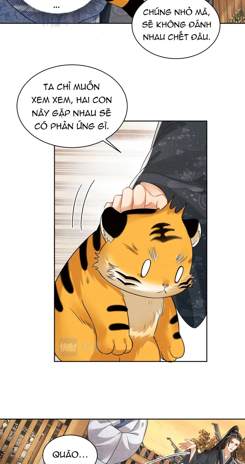 Thê Vi Thượng Chapter 100 - 22