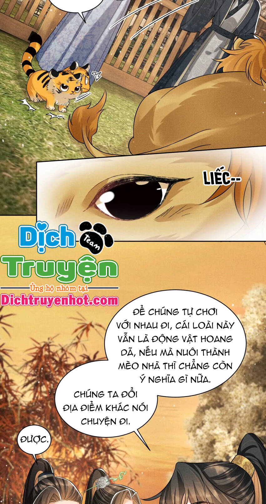 Thê Vi Thượng Chapter 100 - 23