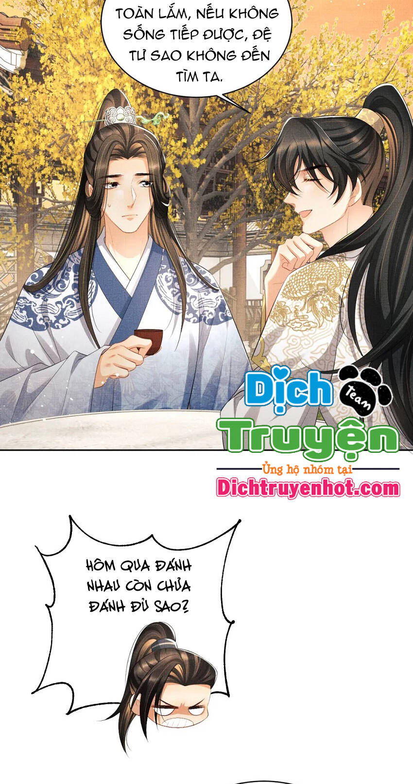 Thê Vi Thượng Chapter 100 - 30