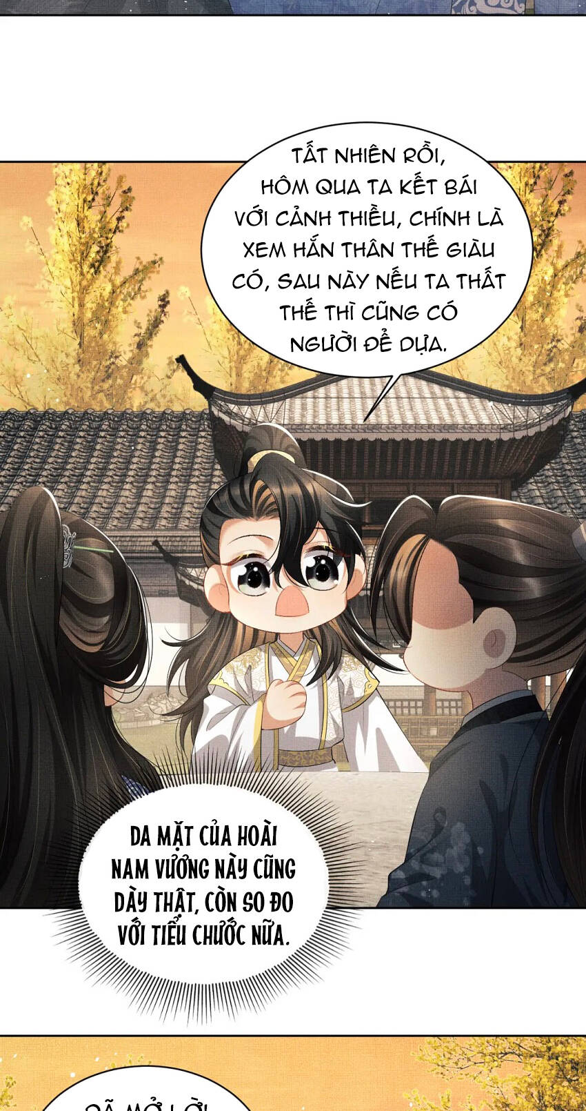 Thê Vi Thượng Chapter 100 - 32