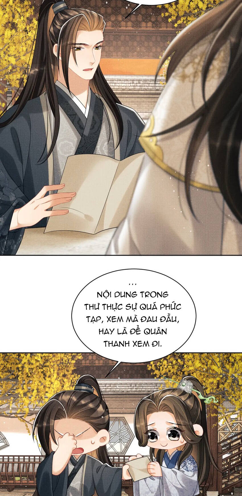 Thê Vi Thượng Chapter 101 - 12