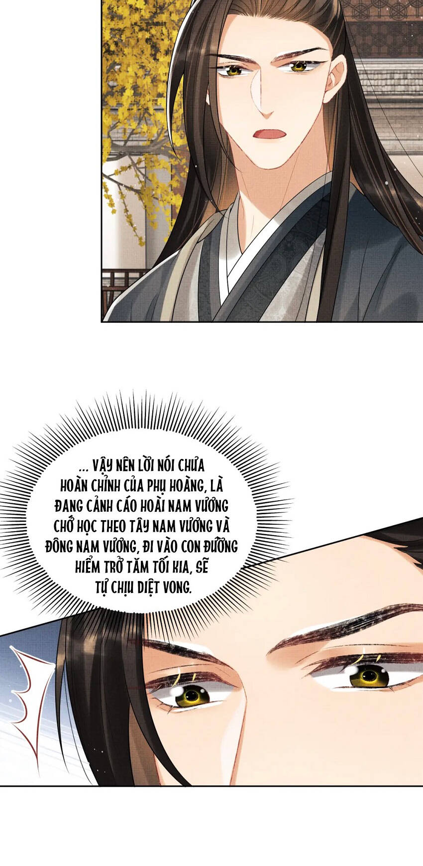 Thê Vi Thượng Chapter 101 - 15