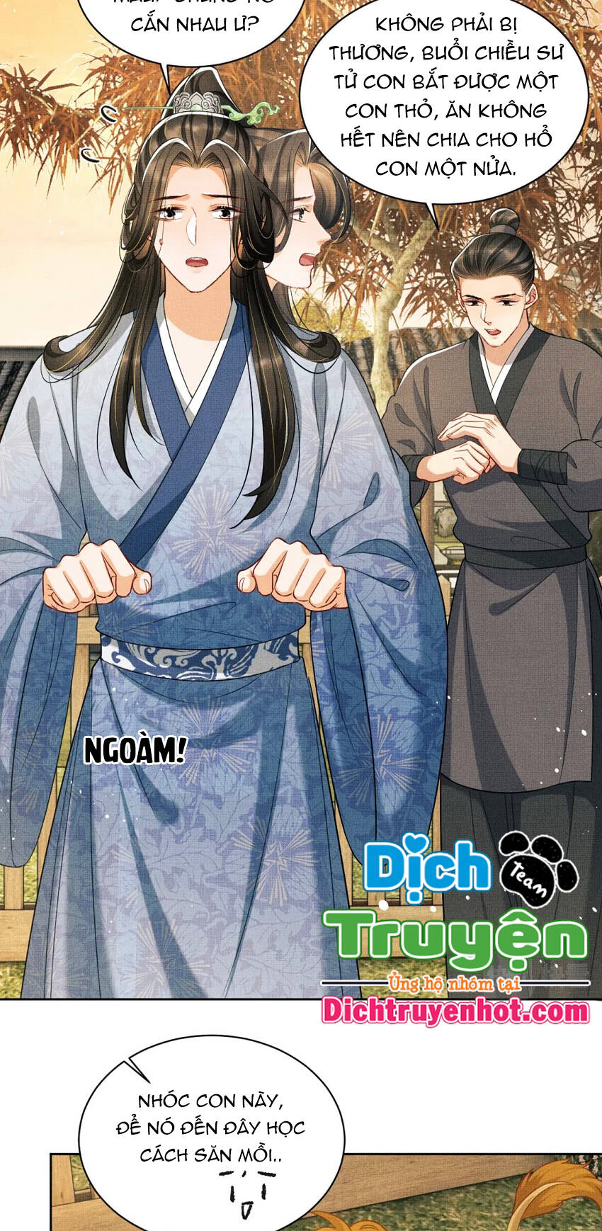 Thê Vi Thượng Chapter 101 - 20