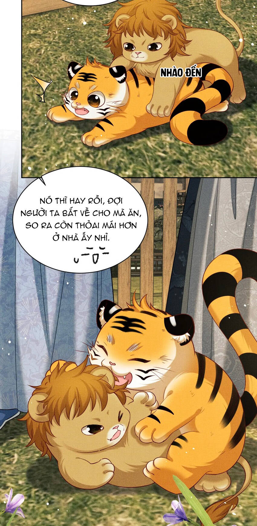 Thê Vi Thượng Chapter 101 - 21