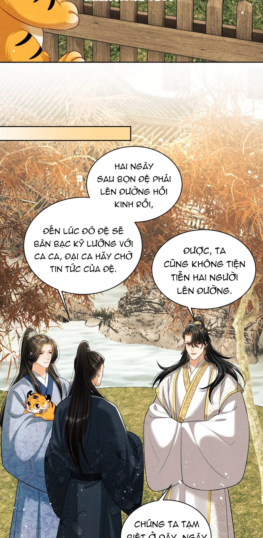 Thê Vi Thượng Chapter 101 - 24