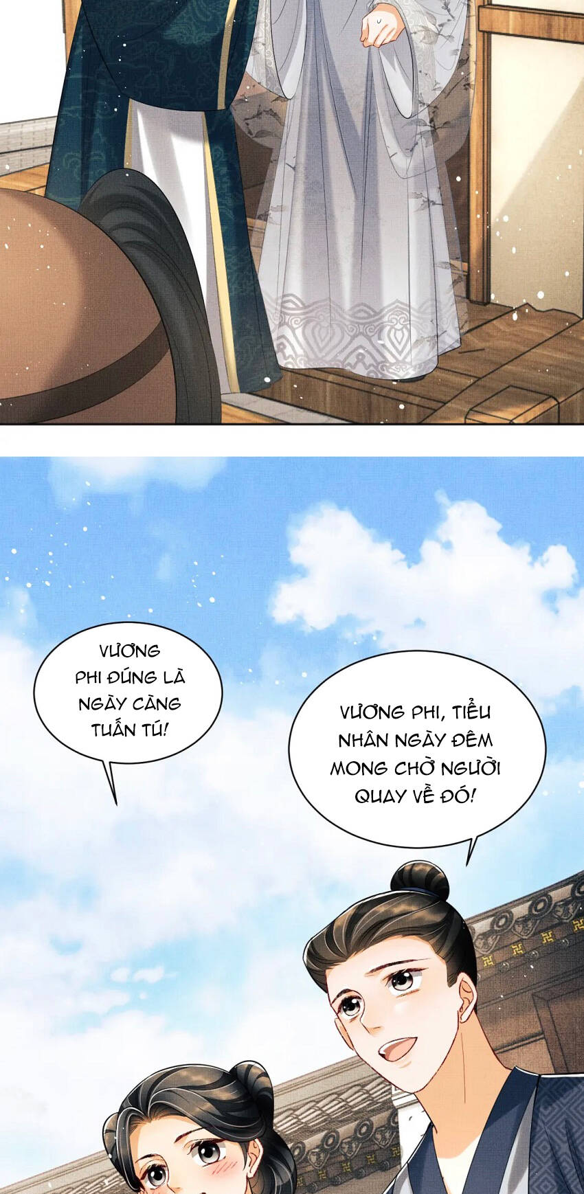 Thê Vi Thượng Chapter 101 - 32