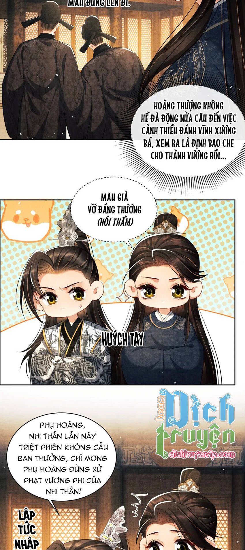 Thê Vi Thượng Chapter 103 - 11