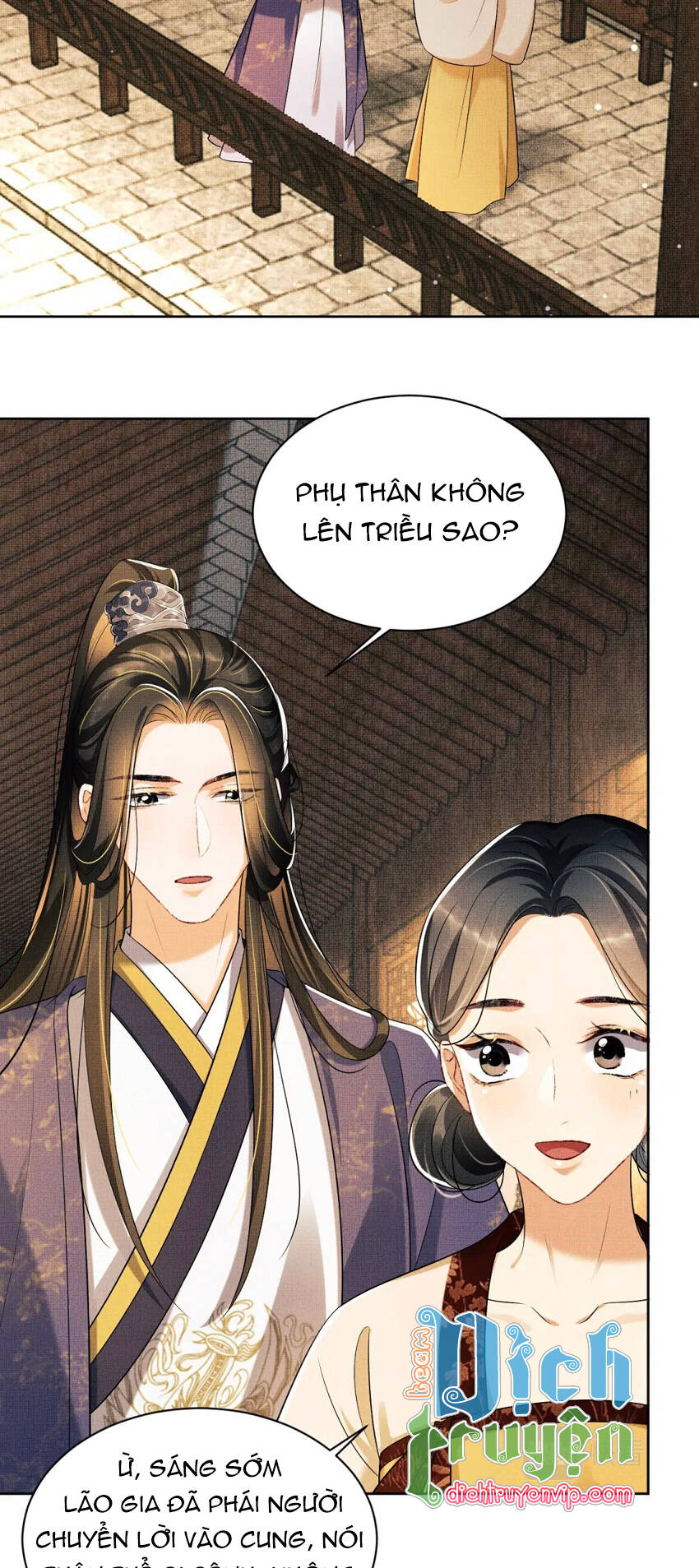 Thê Vi Thượng Chapter 103 - 21