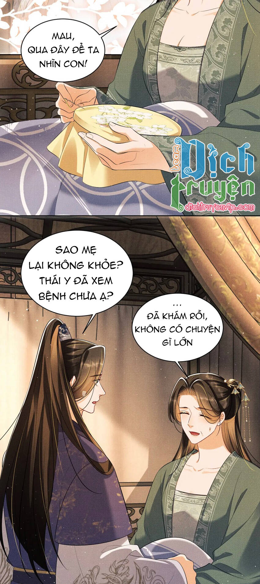 Thê Vi Thượng Chapter 103 - 24